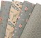 Wrapping Paper of Stylishly Designed Folded Kraft Wrapping Paper 12 Sheets Recycled Gift Wrapping Paper 20" X 29"